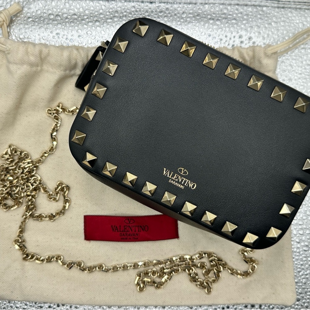 Valentino Garavani Rockstud mini shoulder bag